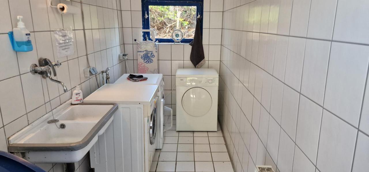 Ferienwohnung 'Kronsgaard' - Refugium Pottloch Ostsee Экстерьер фото