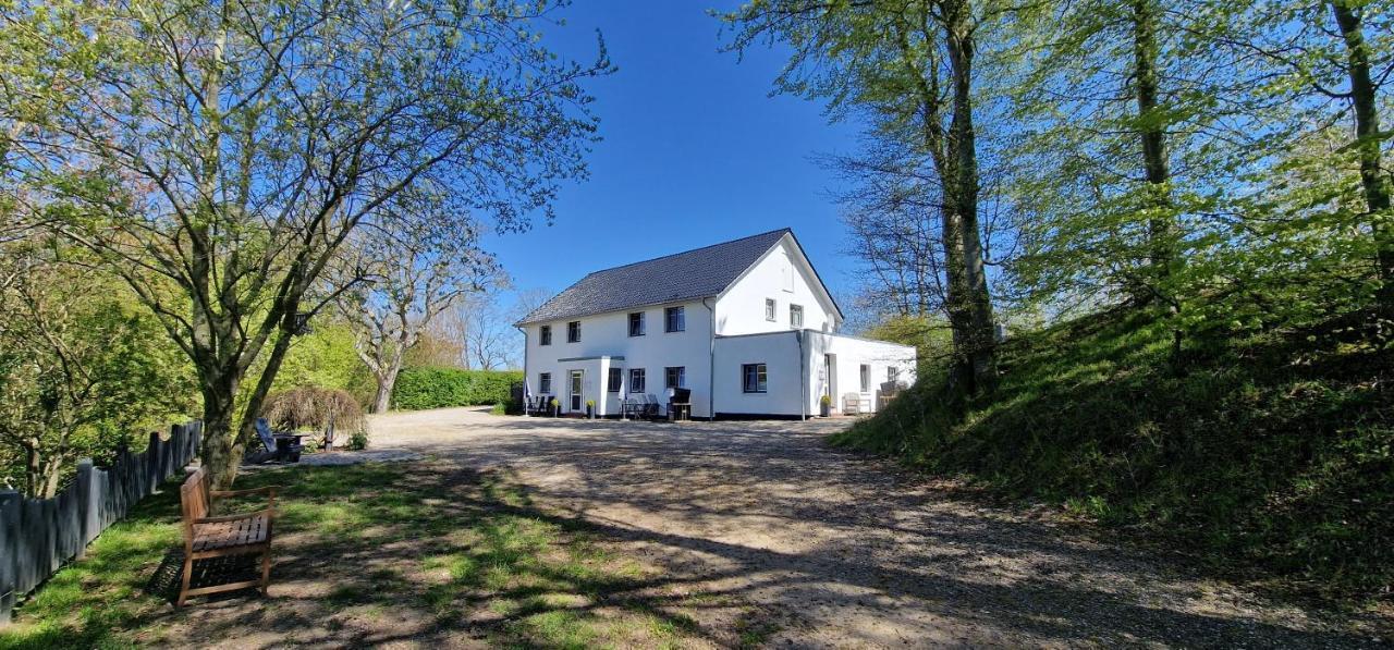 Ferienwohnung 'Kronsgaard' - Refugium Pottloch Ostsee Экстерьер фото