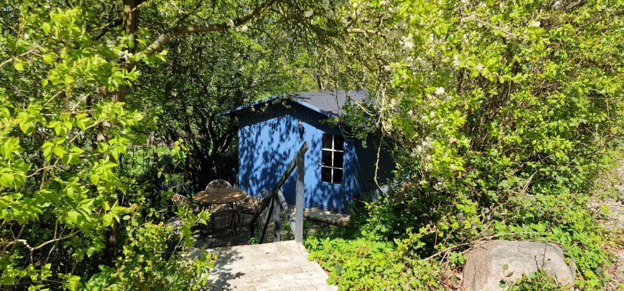 Ferienwohnung 'Kronsgaard' - Refugium Pottloch Ostsee Экстерьер фото
