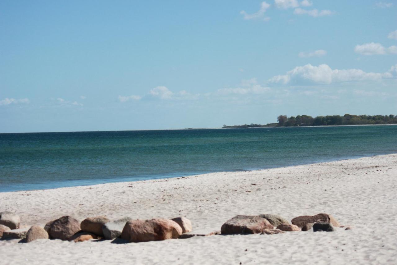 Ferienwohnung 'Kronsgaard' - Refugium Pottloch Ostsee Экстерьер фото