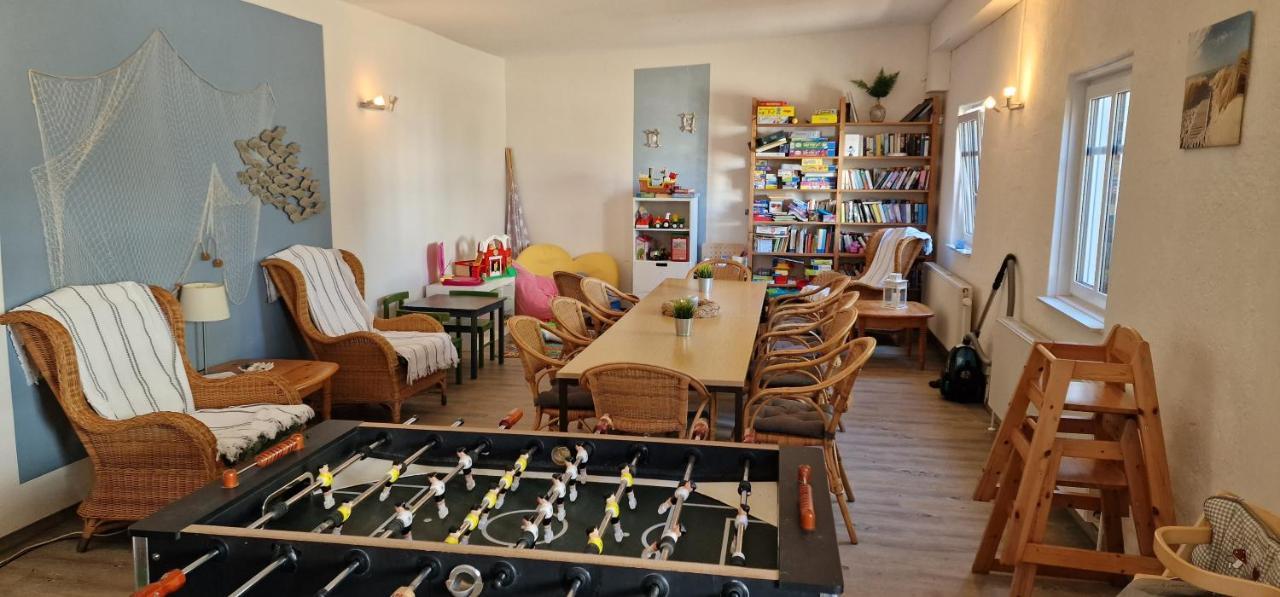 Ferienwohnung 'Kronsgaard' - Refugium Pottloch Ostsee Экстерьер фото