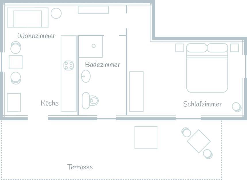 Ferienwohnung 'Kronsgaard' - Refugium Pottloch Ostsee Экстерьер фото